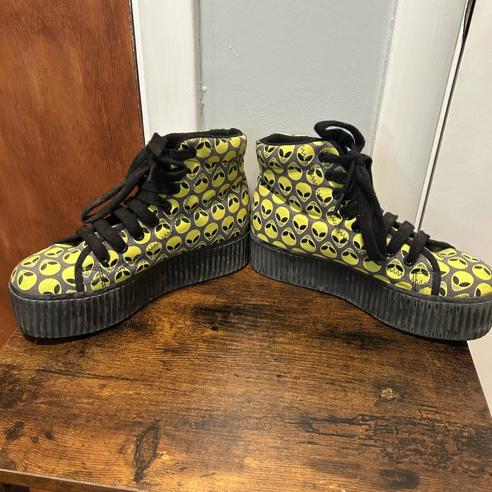 Alien Print Platforms - image 3